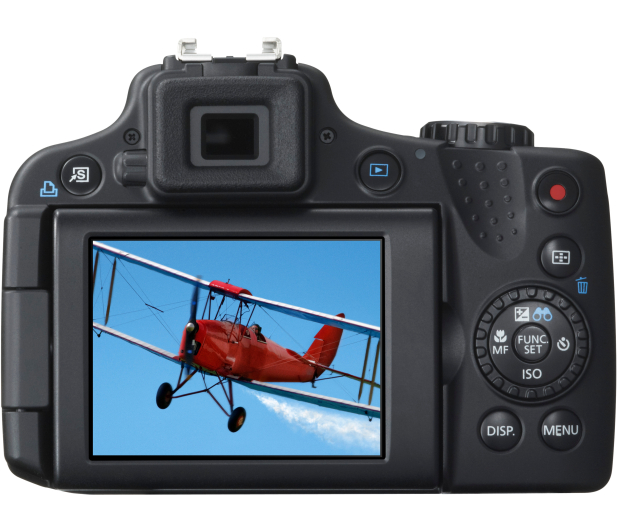 Canon PowerShot SX50 HS - 1393494 - zdjęcie 2